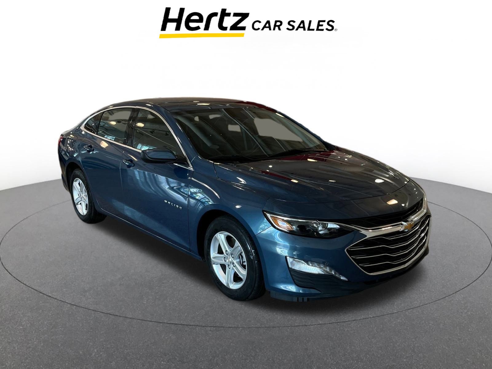 Used 2024 Chevrolet Malibu LT