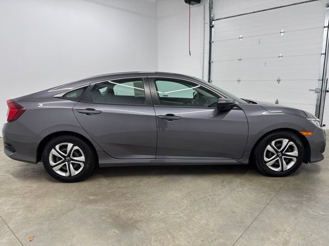 Used 2018 Honda Civic LX image 4