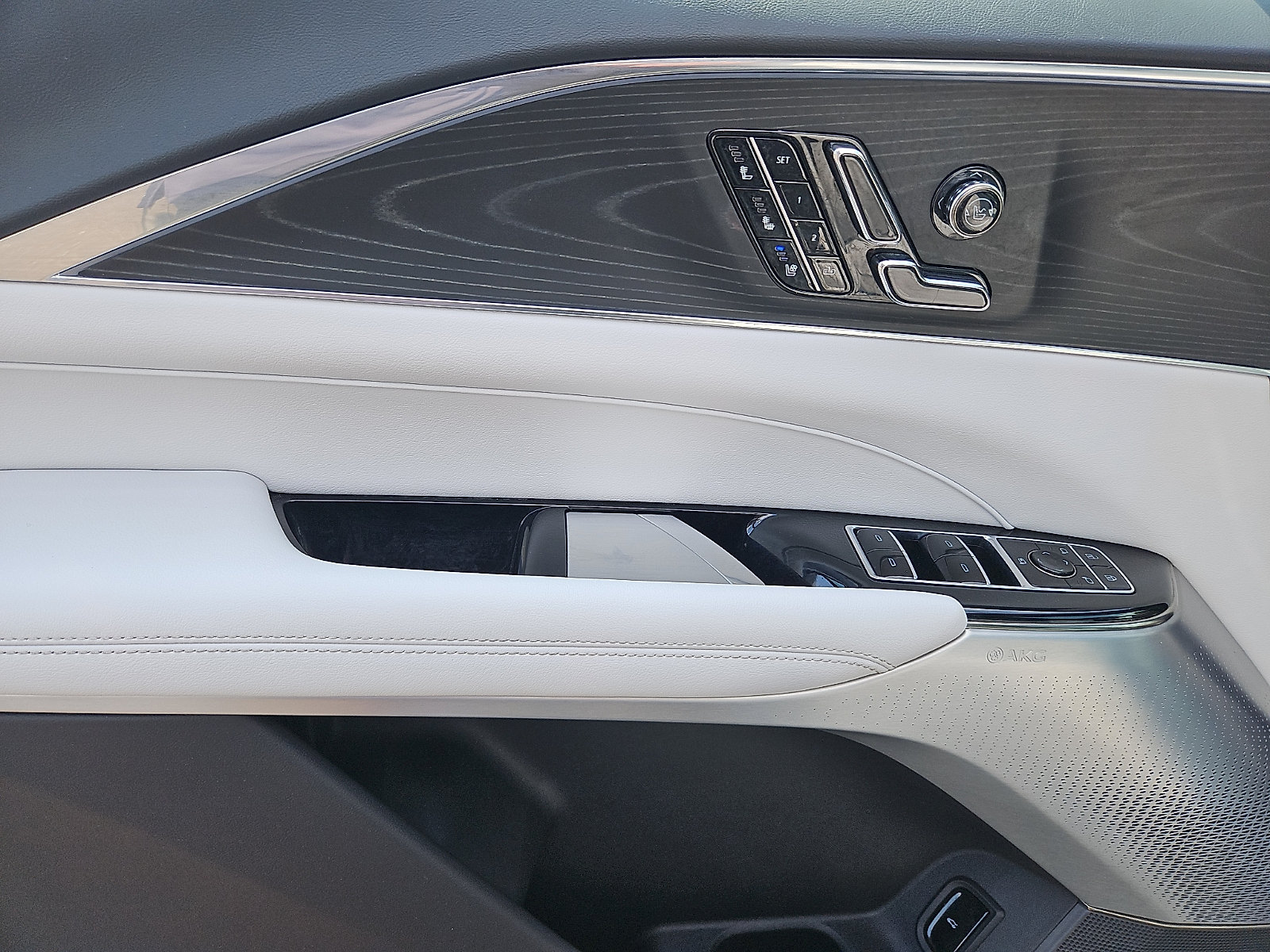 Certified 2024 Cadillac Lyriq Luxury w/ LPO, Floor Liner Package AWD/4WD image 12