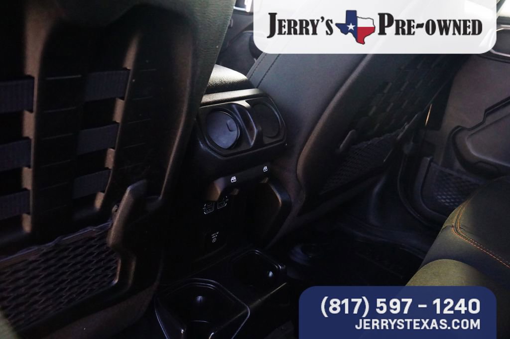 Used 2020 Jeep Gladiator Mojave w/ LED Lighting Group AWD/4WD image 21