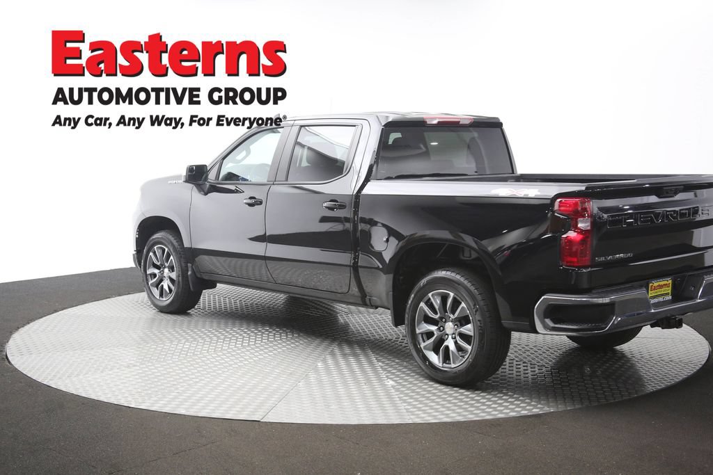 Used 2024 Chevrolet Silverado 1500 LT AWD/4WD image 65