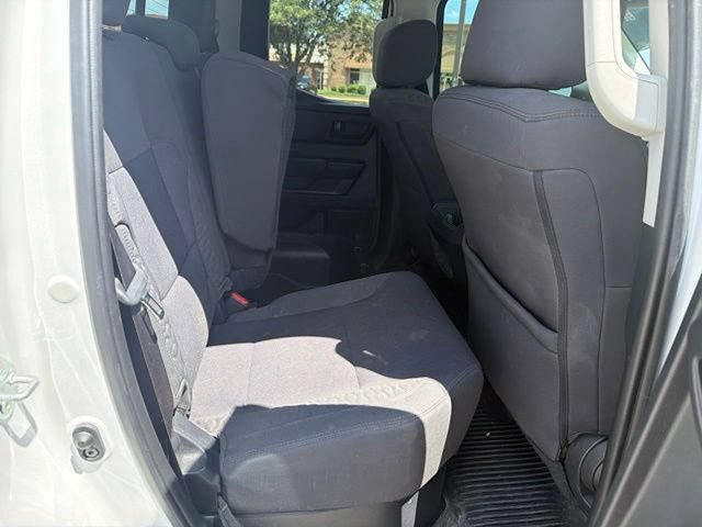 Used 2022 Toyota Tundra SR w/ SR Tow Package RWD image 11