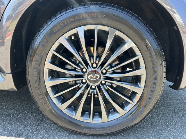 Used 2023 INFINITI QX80 Premium Select w/ Cargo Package RWD image 23
