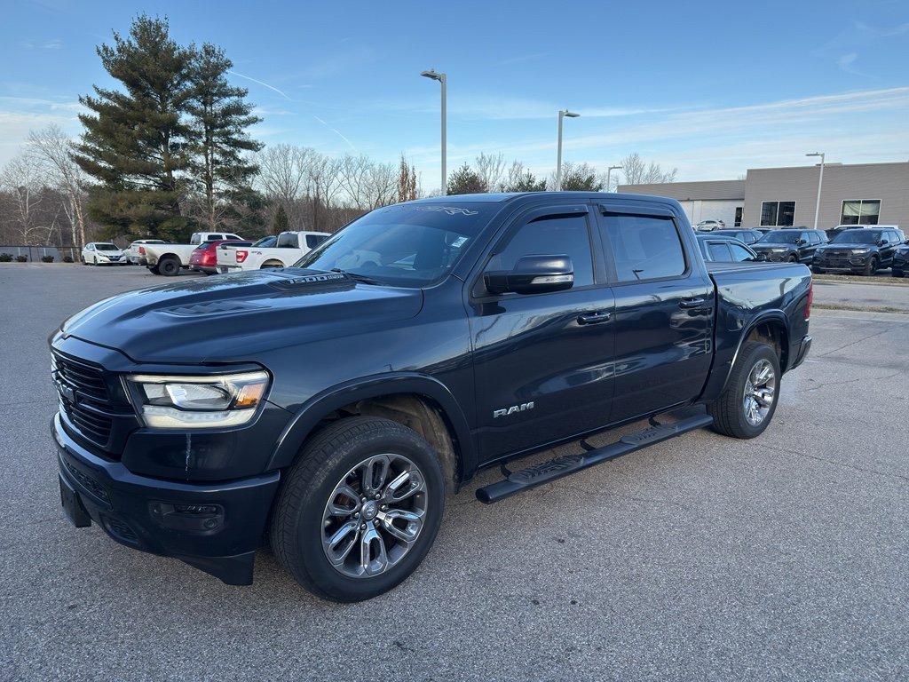 Used 2020 RAM 1500 Laramie w/ Sport Appearance Package image 2