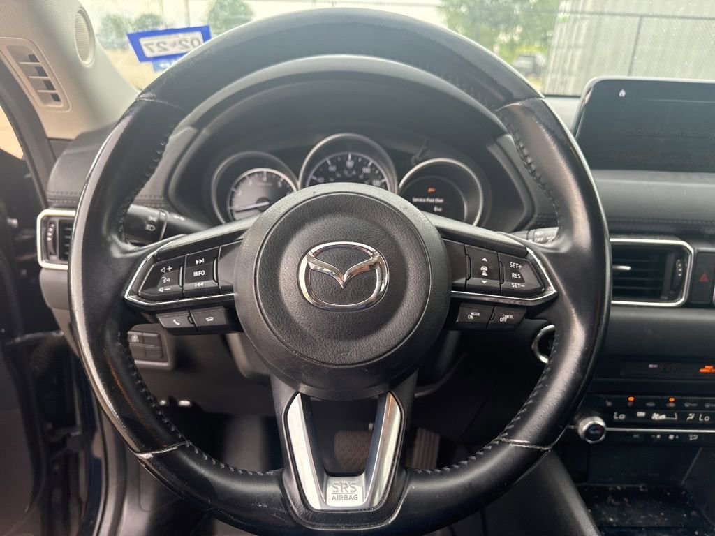 Used 2020 MAZDA CX-5 Touring FWD image 15