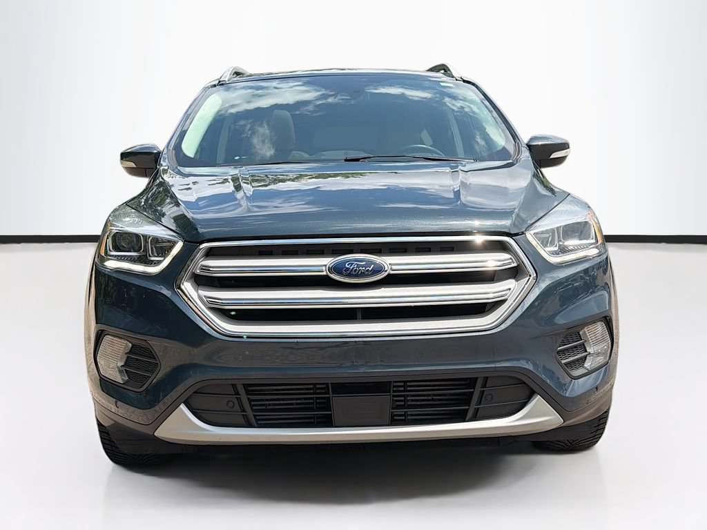 Used 2019 Ford Escape Titanium AWD/4WD image 2