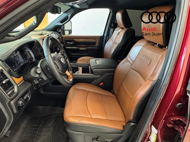Used 2024 RAM 3500 Limited AWD/4WD image 25