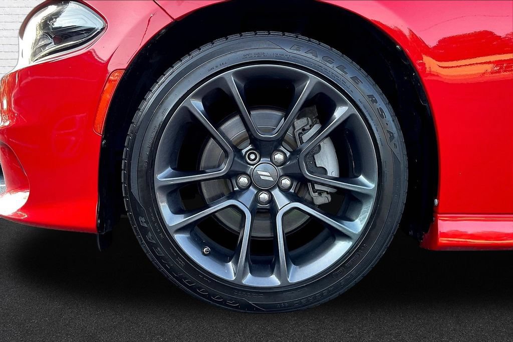 Used 2021 Dodge Charger R/T w/ Daytona Edition Group RWD image 33