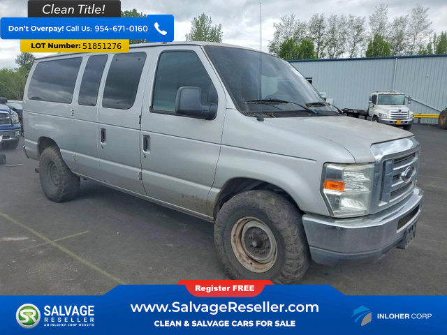 Used 2012 Ford E-350 and Econoline 350 XLT RWD image 5