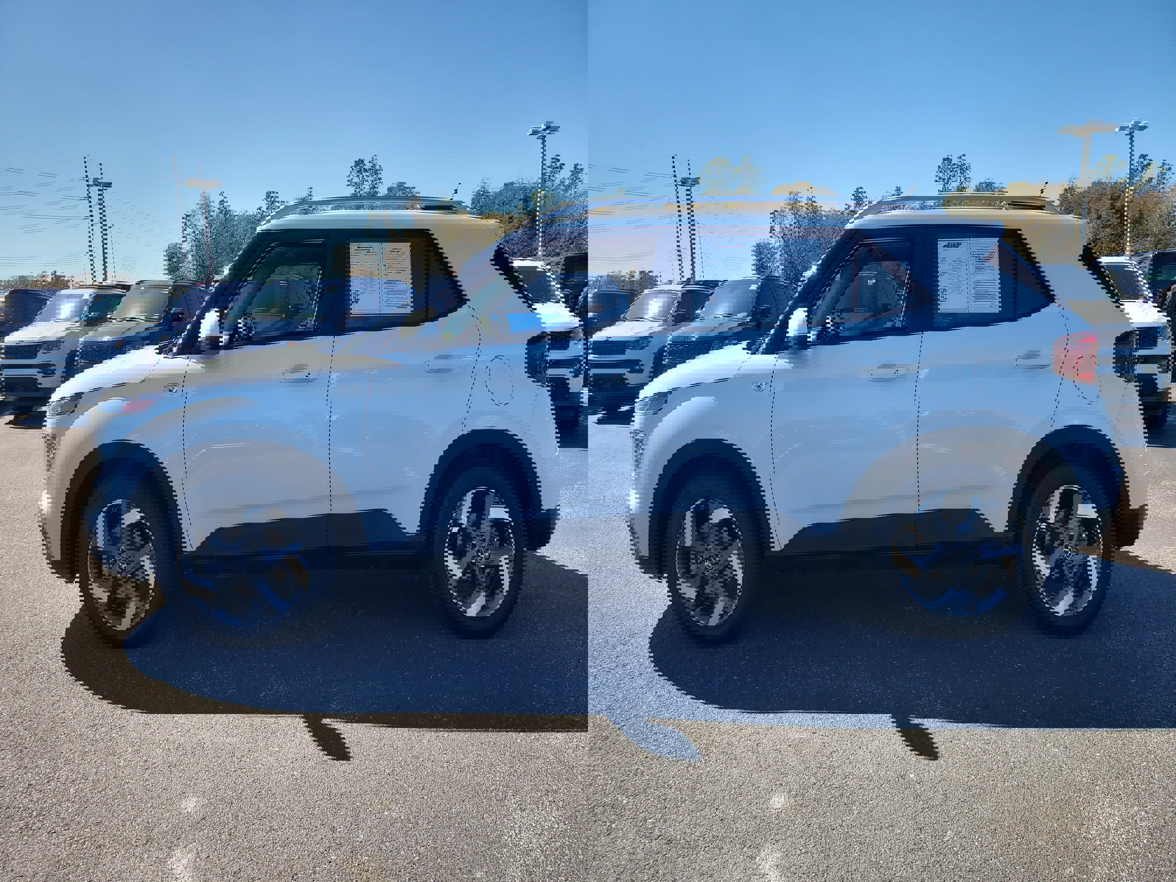 Used 2024 Hyundai Venue SEL image 7