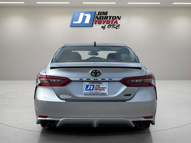 Used 2024 Toyota Camry XSE w/ Navigation Package FWD image 6