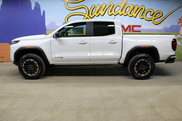 New 2026 GMC Canyon AT4 w/ AT4 Premium Package image 7