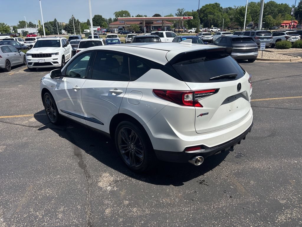 Used 2023 Acura RDX A-Spec AWD/4WD image 6