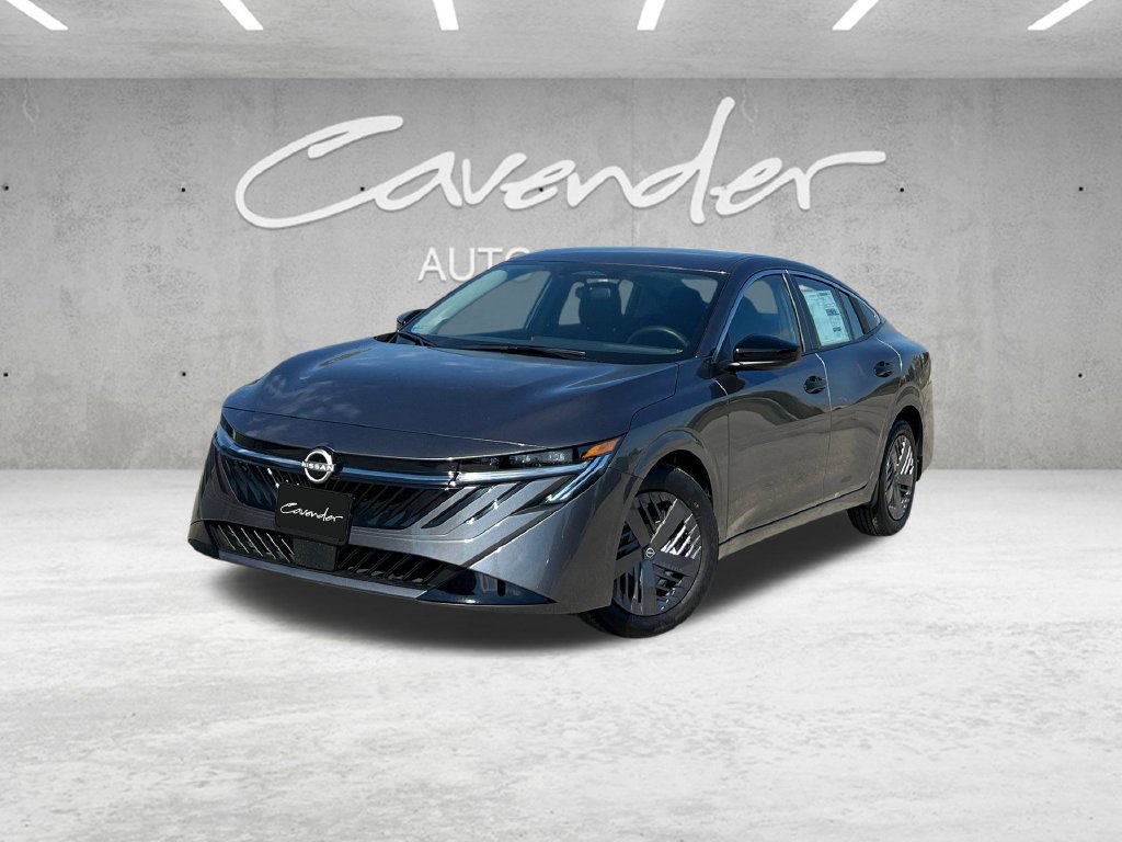 New 2027 Nissan Sentra S