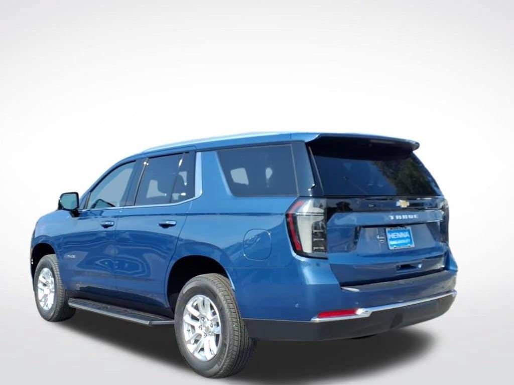New 2026 Chevrolet Tahoe LT w/ Comfort Package RWD image 5