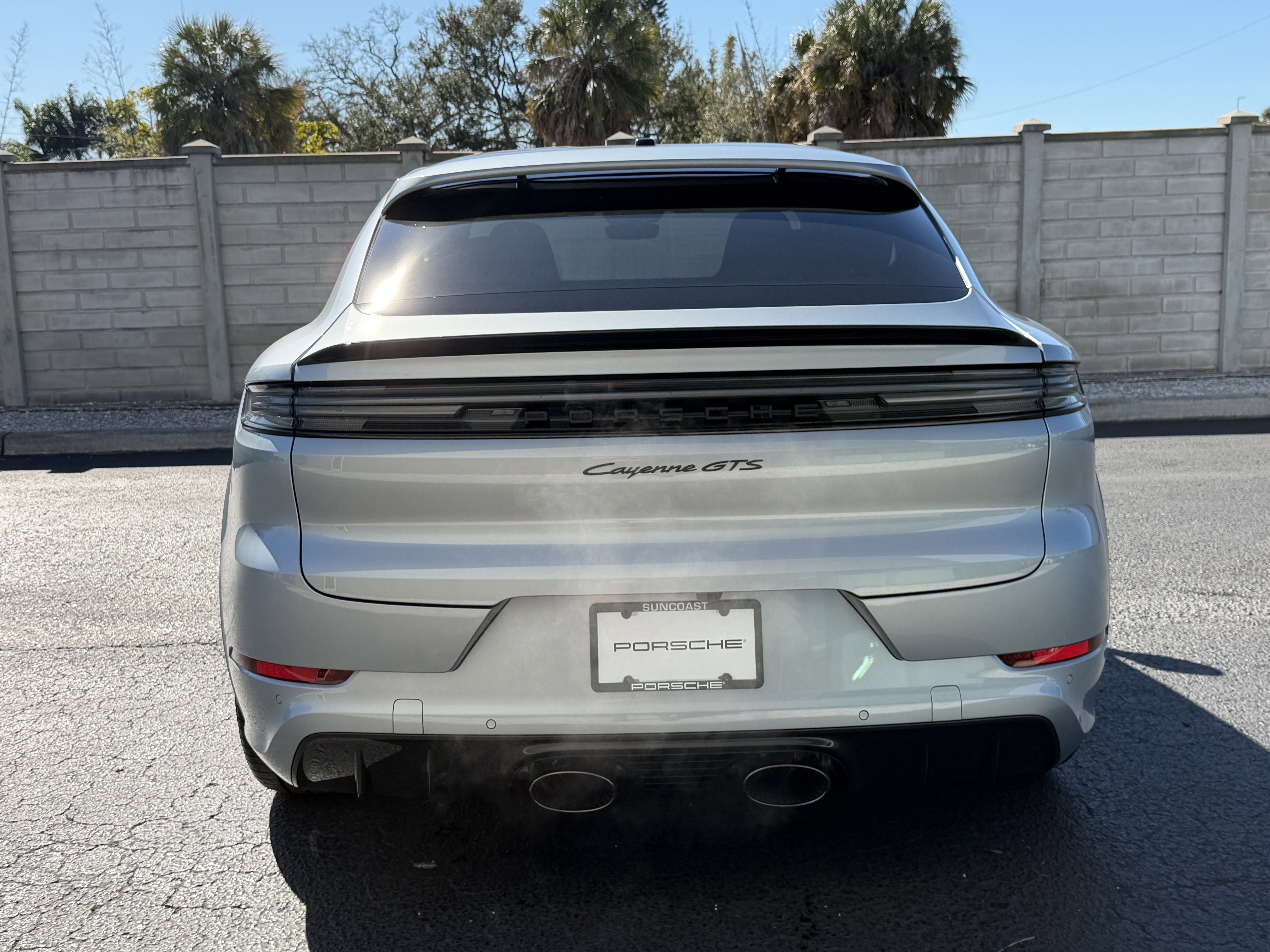 New 2026 Porsche Cayenne GTS image 11