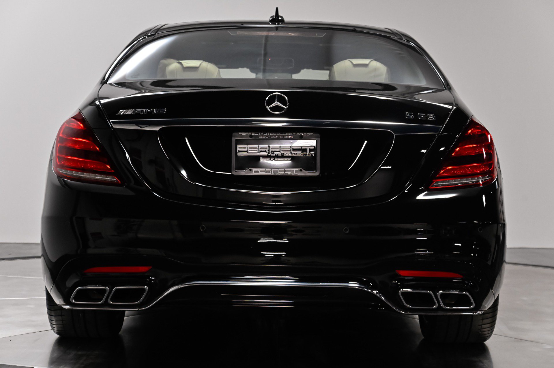 Used 2020 Mercedes-Benz S 63 AMG 4MATIC Sedan image 15