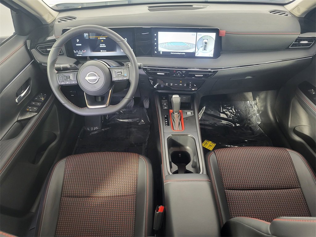 New 2025 Nissan Kicks SR w/ SR Premium Package image 19