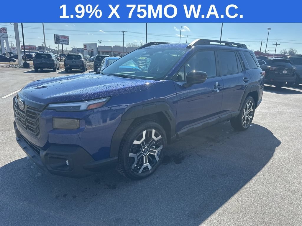 New 2026 Subaru Outback Touring XT AWD/4WD image 3