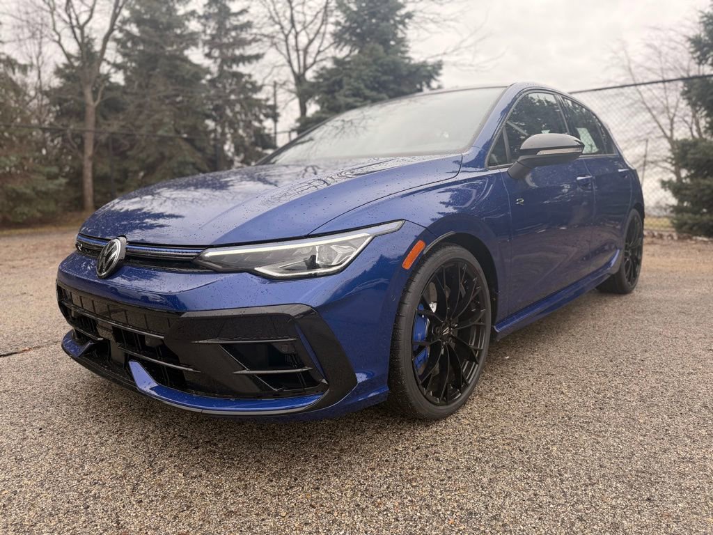 New 2026 Volkswagen Golf image 3