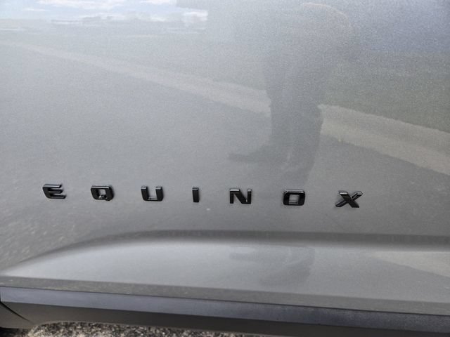 New 2026 Chevrolet Equinox RS w/ Safety and Technology Package AWD/4WD image 44