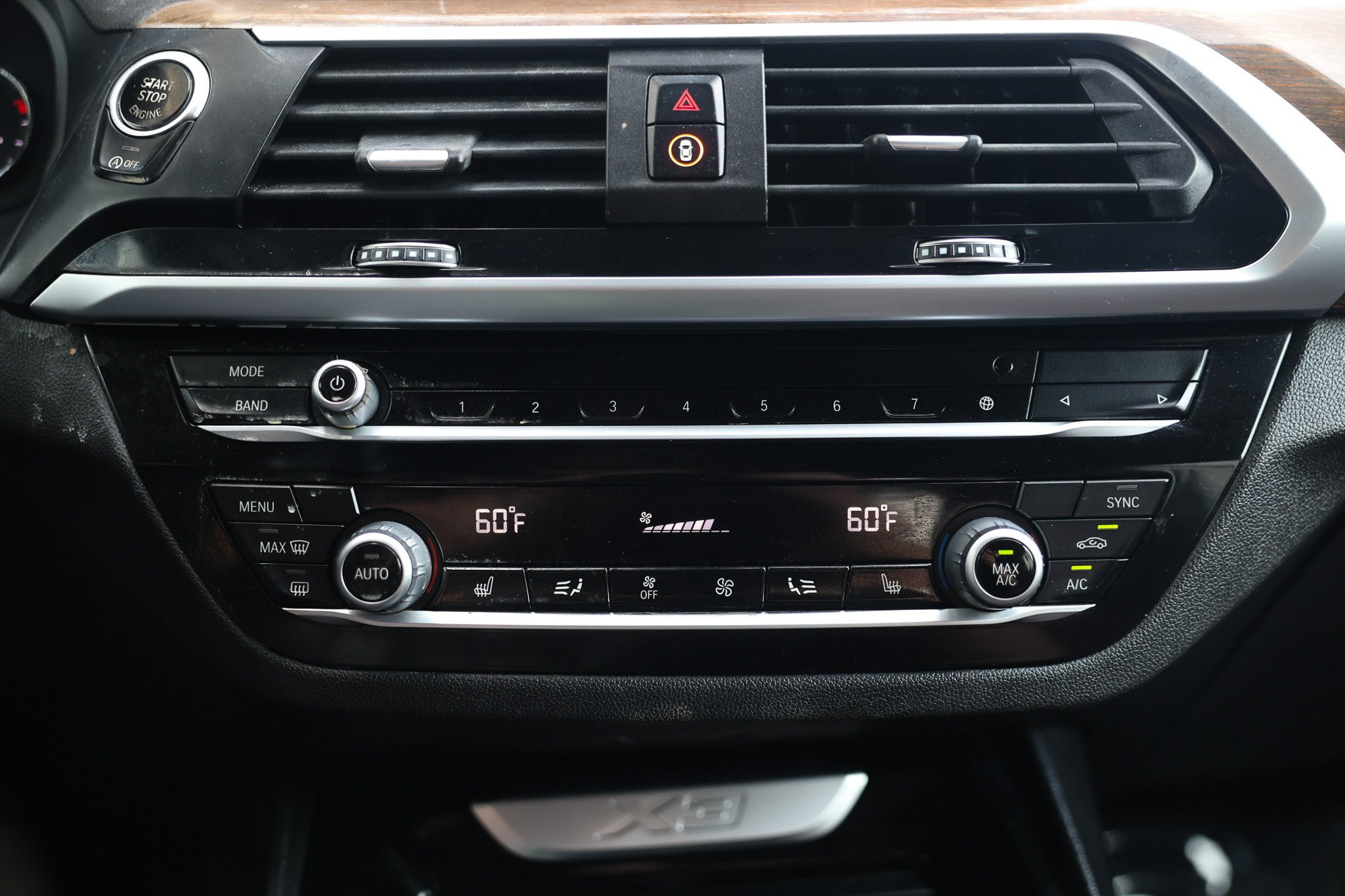 Used 2019 BMW X3 sDrive30i w/ Convenience Package RWD image 34