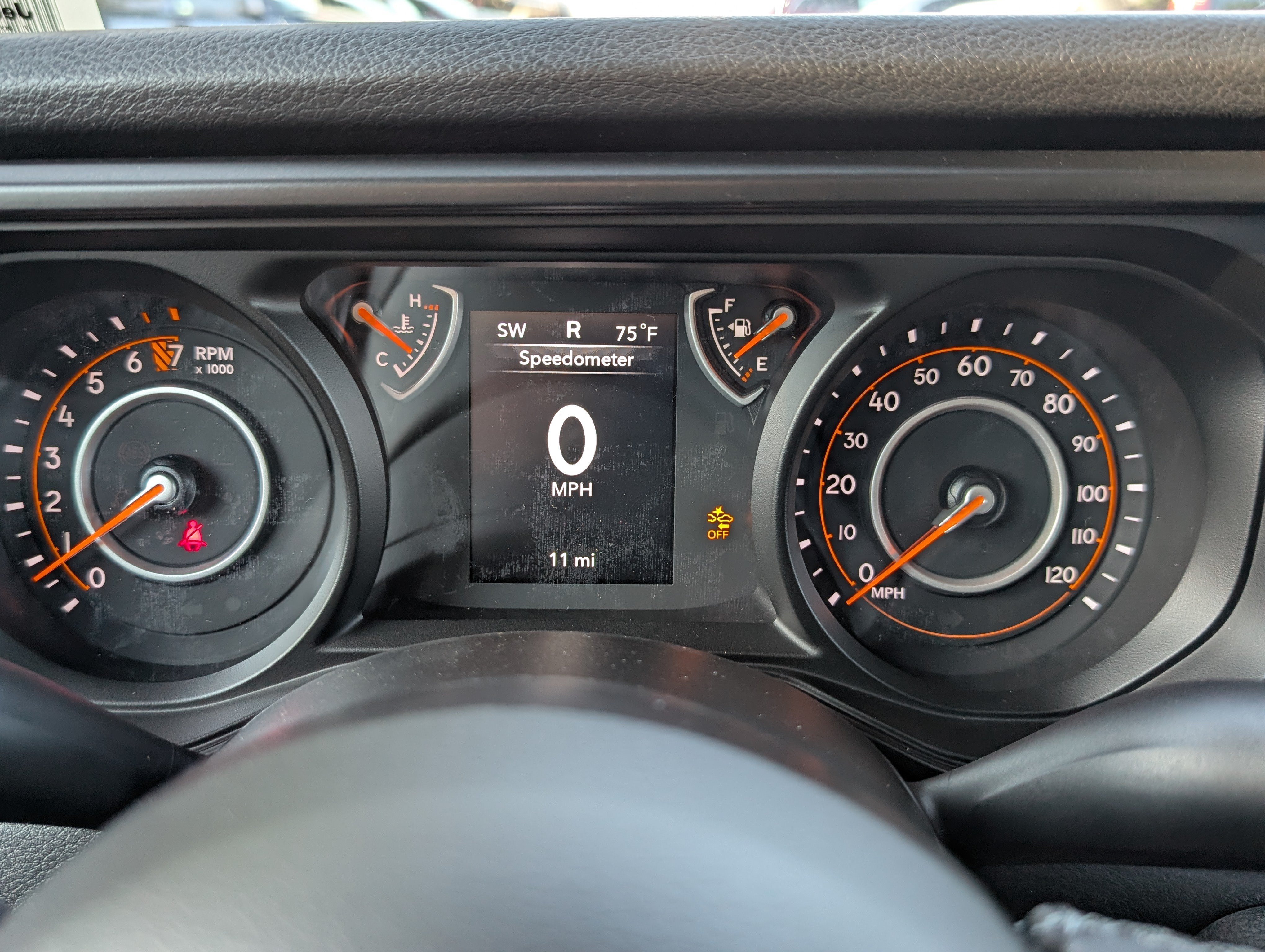 New 2026 Jeep Gladiator Sport AWD/4WD image 24