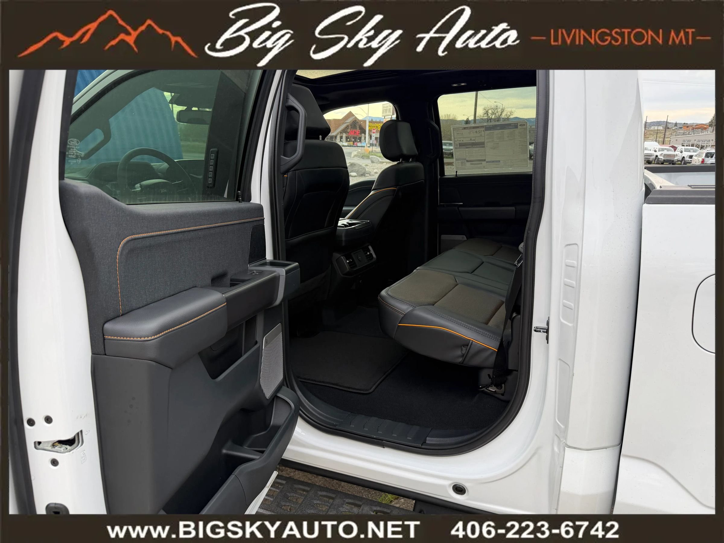 Used 2026 Ford F150 Tremor w/ Equipment Group 402B MID AWD/4WD image 19