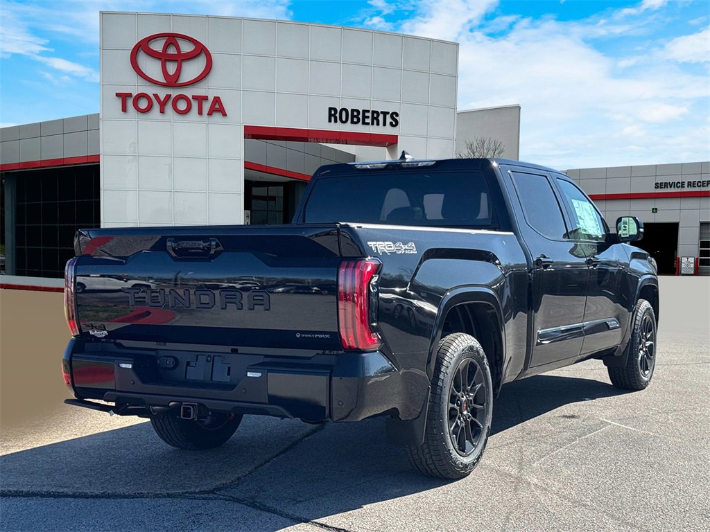 New 2025 Toyota Tundra Limited w/ TRD Off-Road Package image 7