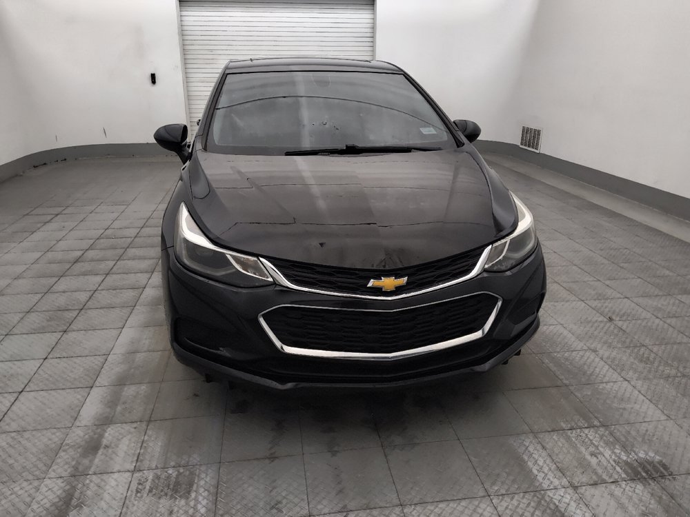 Used 2017 Chevrolet Cruze LT w/ Sun And Sound Package FWD image 14