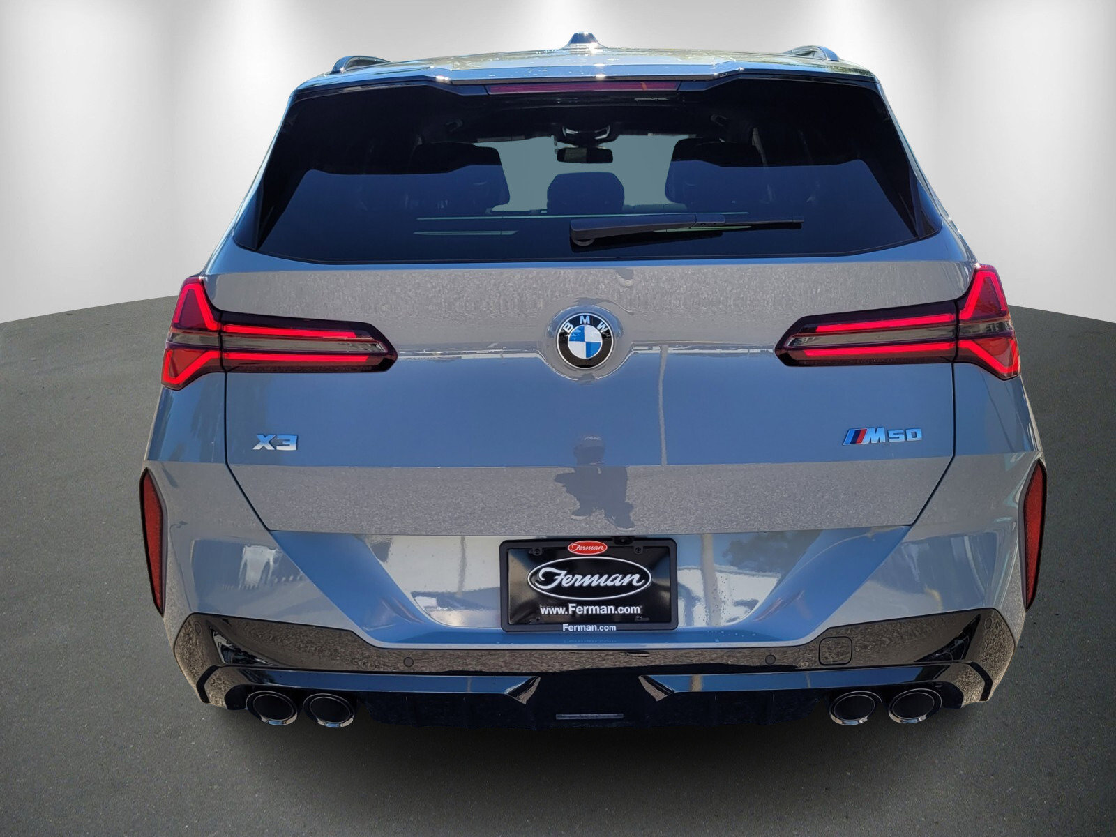 Used 2026 BMW X3 M50 w/ Premium Package image 6