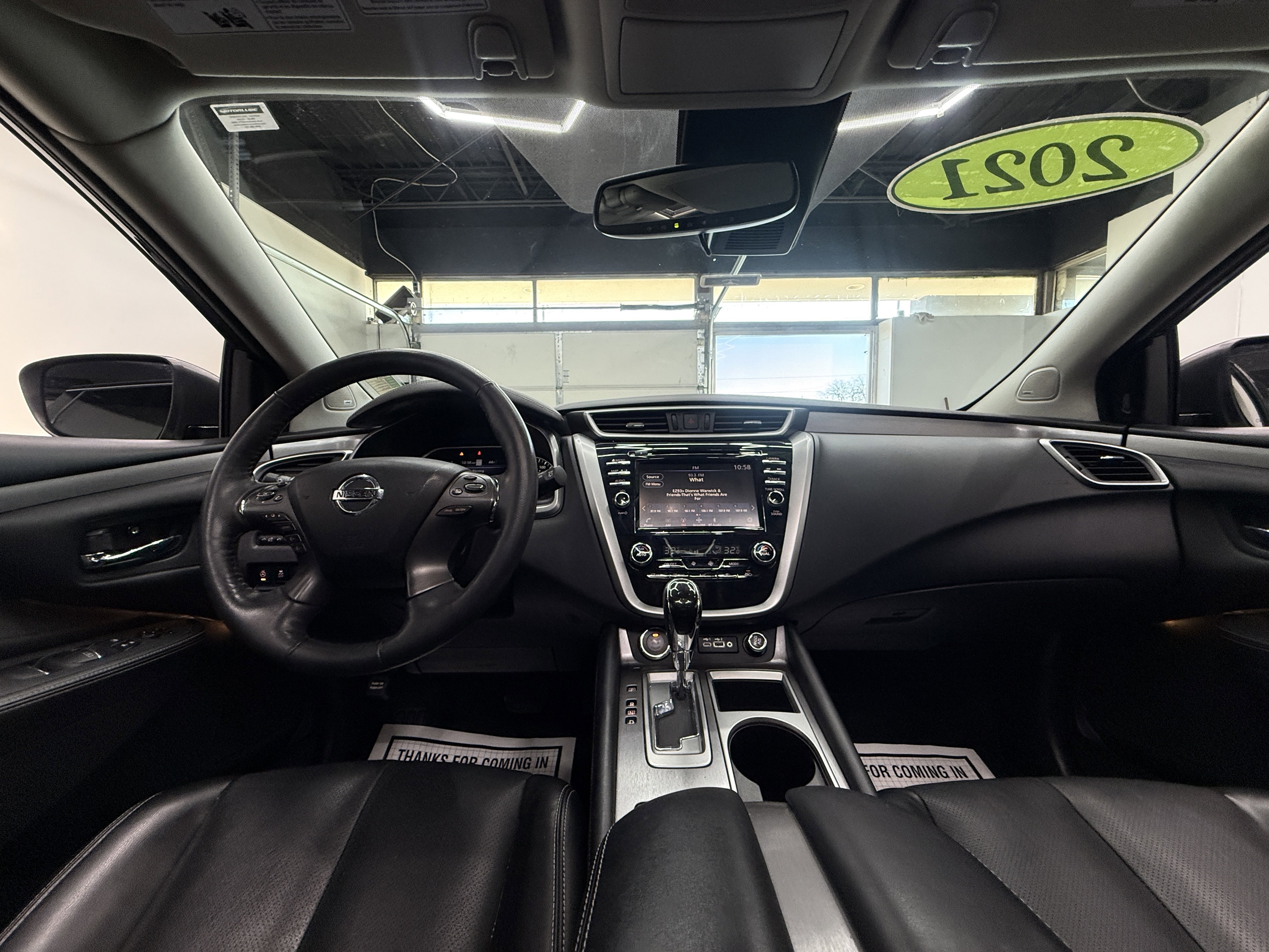 Used 2021 Nissan Murano SL image 14