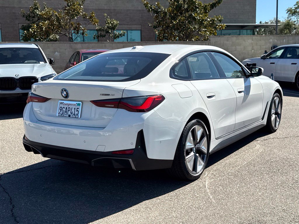 Certified 2023 BMW i4 eDrive35 RWD image 8