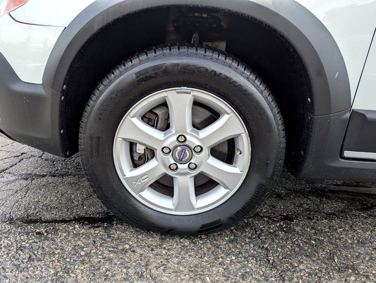 Used 2010 Volvo XC70 3.2 image 54