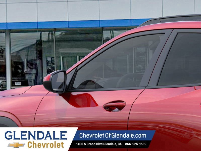 New 2026 Chevrolet Trax LT image 12