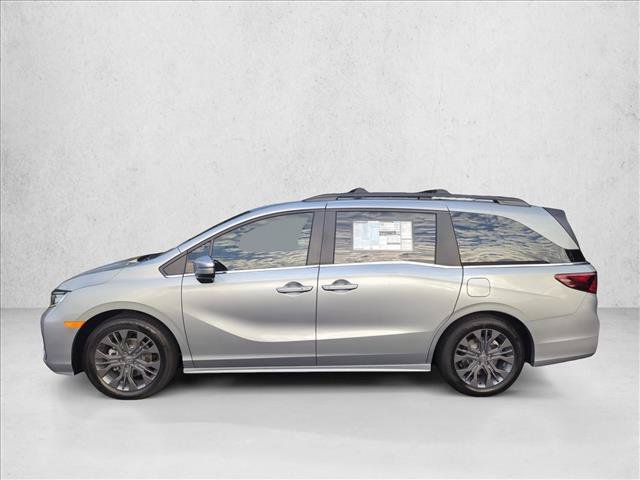 New 2026 Honda Odyssey Touring image 5