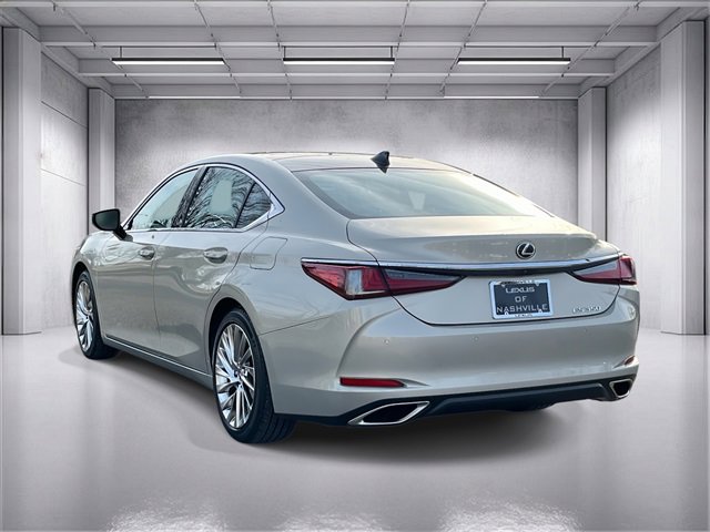 Used 2021 Lexus ES 350 Ultra Luxury w/ Accessory Package 2 image 5