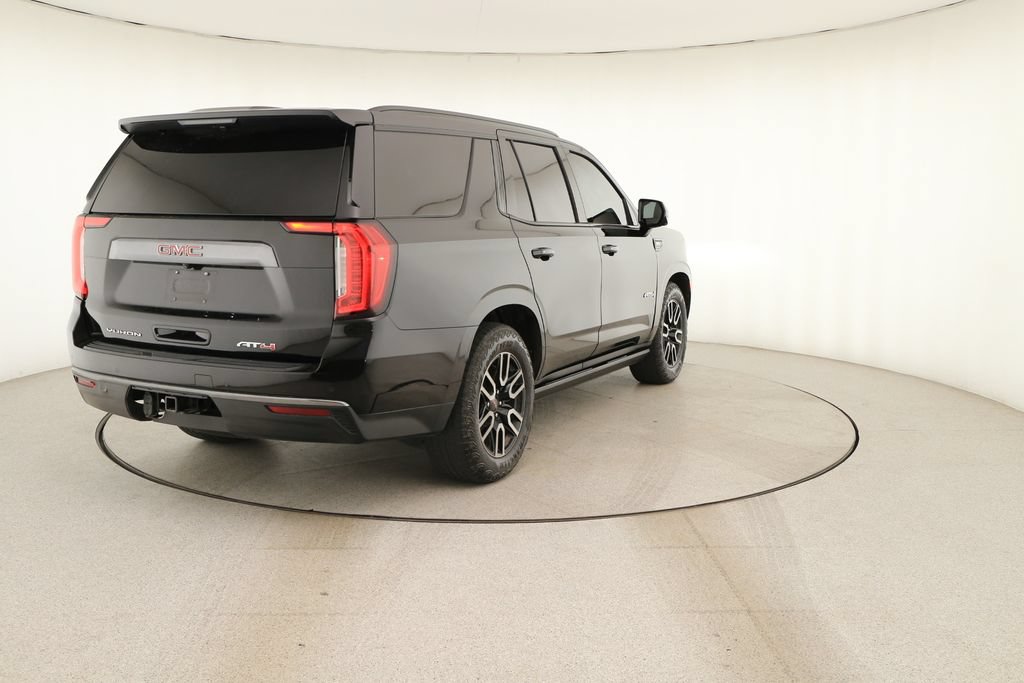 Used 2024 GMC Yukon AT4 w/ AT4 Premium Plus Package AWD/4WD image 6