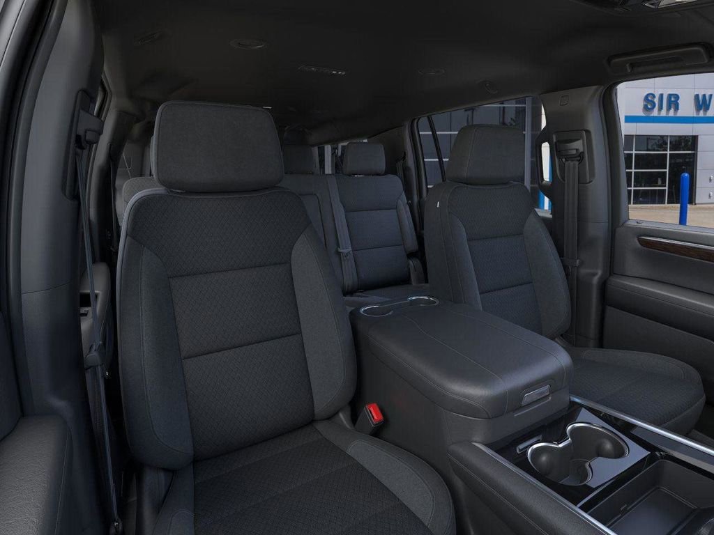 New 2026 Chevrolet Suburban LS w/ Max Trailering Package image 17