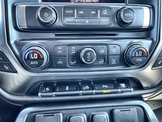 Used 2016 Chevrolet Silverado 3500 LTZ w/ Duramax Plus Package AWD/4WD image 18