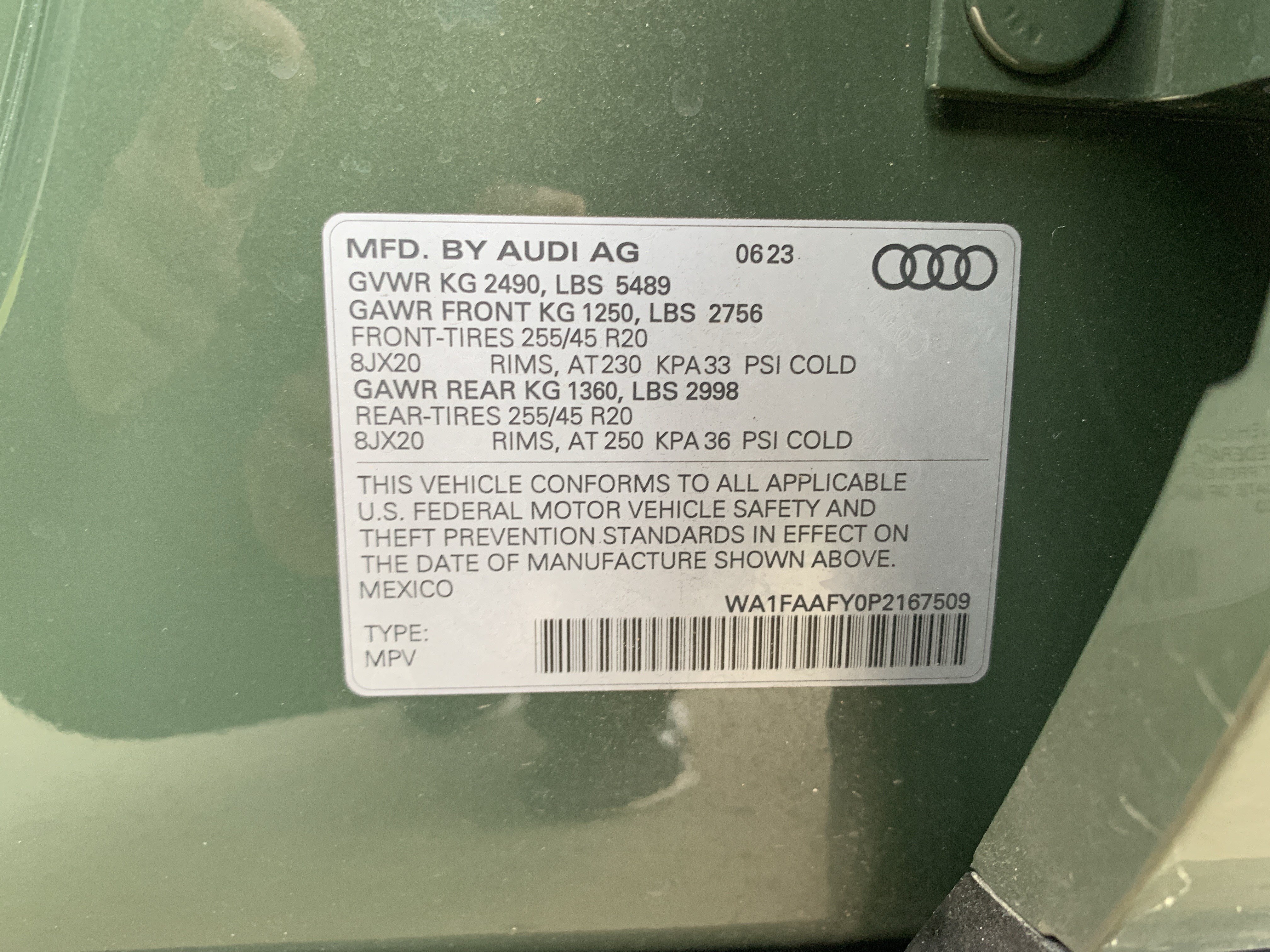 Used 2023 Audi Q5 2.0T Prestige AWD/4WD image 36