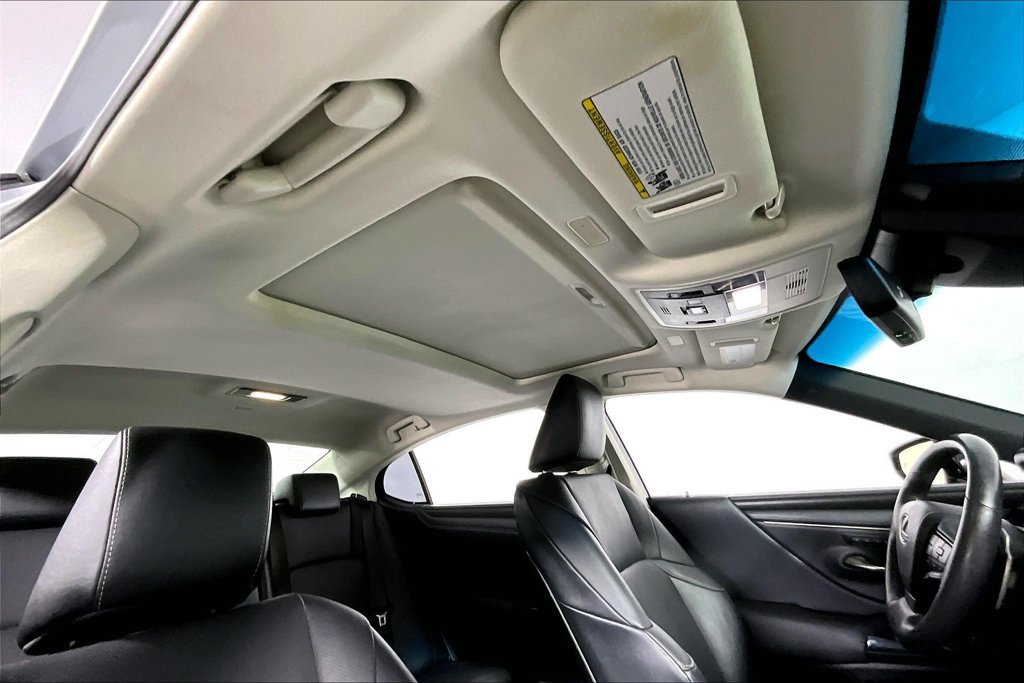 Used 2022 Lexus ES 350 w/ Premium Package FWD image 22
