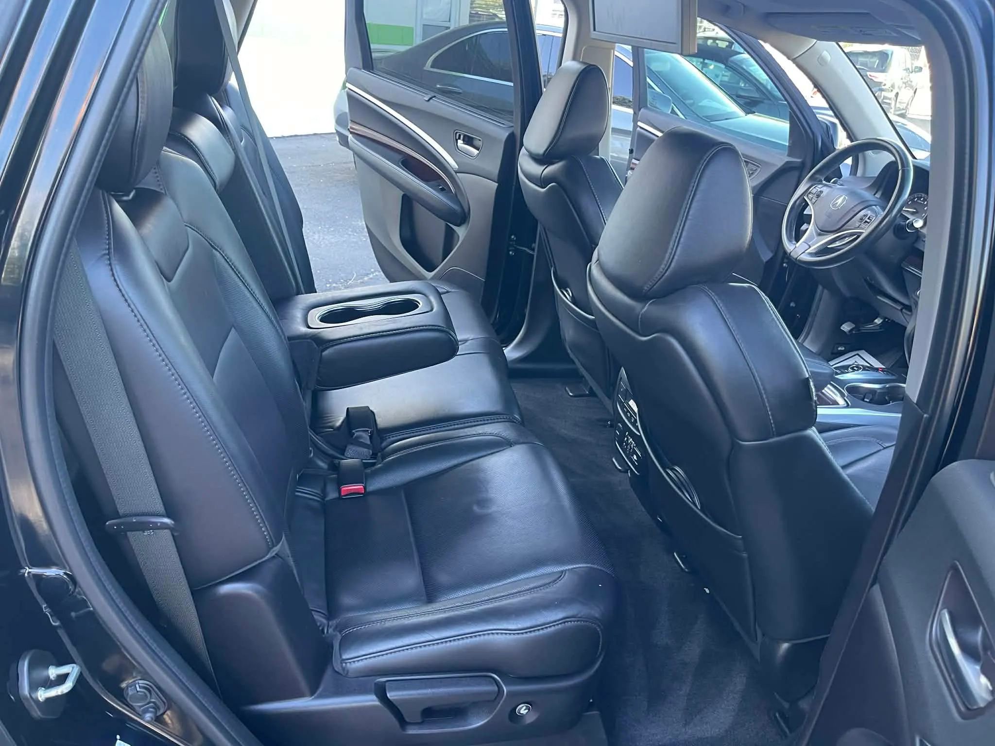 Used 2016 Acura MDX SH-AWD image 13