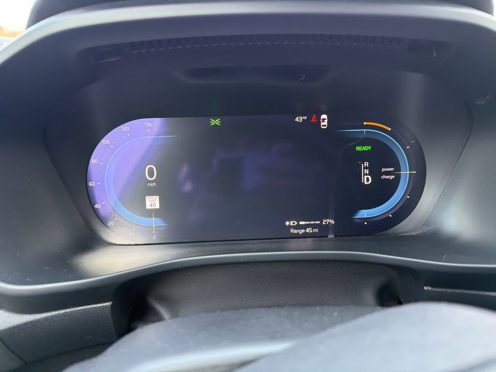 Used 2023 Volvo XC40 Recharge Plus w/ Protection Package Premier image 20