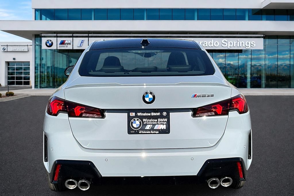 Used 2026 BMW M235i xDrive w/ Technology Package AWD/4WD image 4