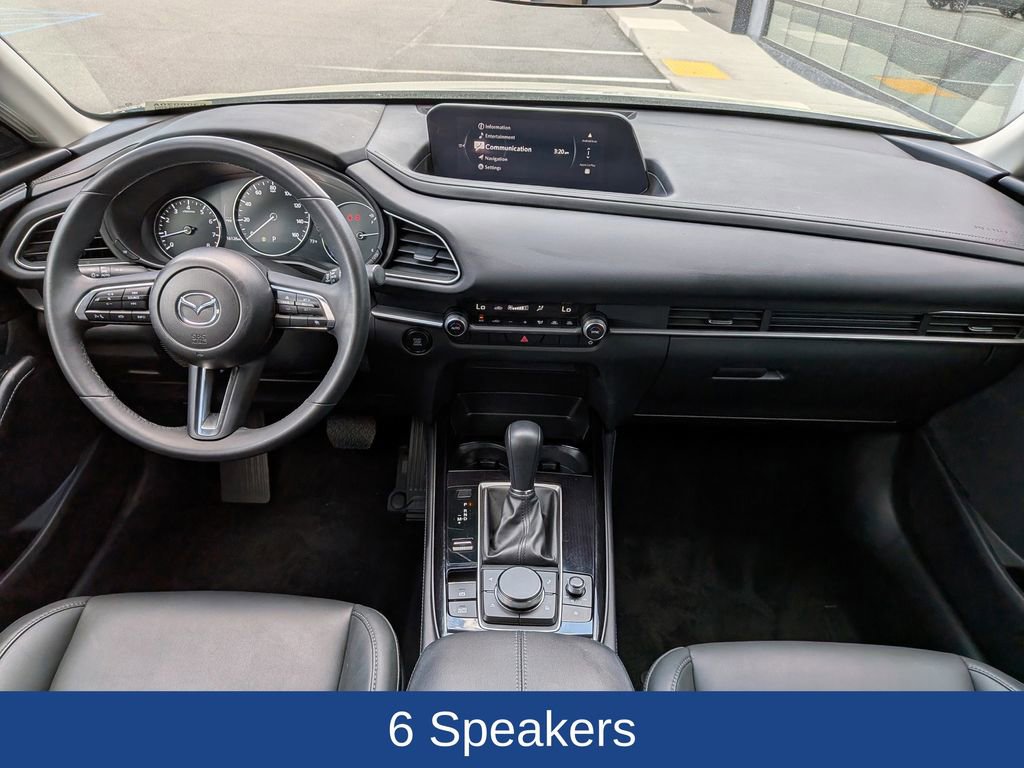 Certified 2024 MAZDA CX-30 AWD 2.5 S w/ Select Sport Pkg image 15