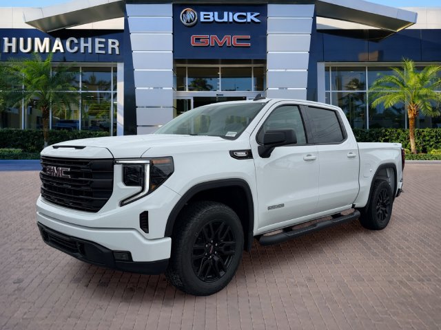 New 2026 GMC Sierra 1500 Elevation AWD/4WD image 3