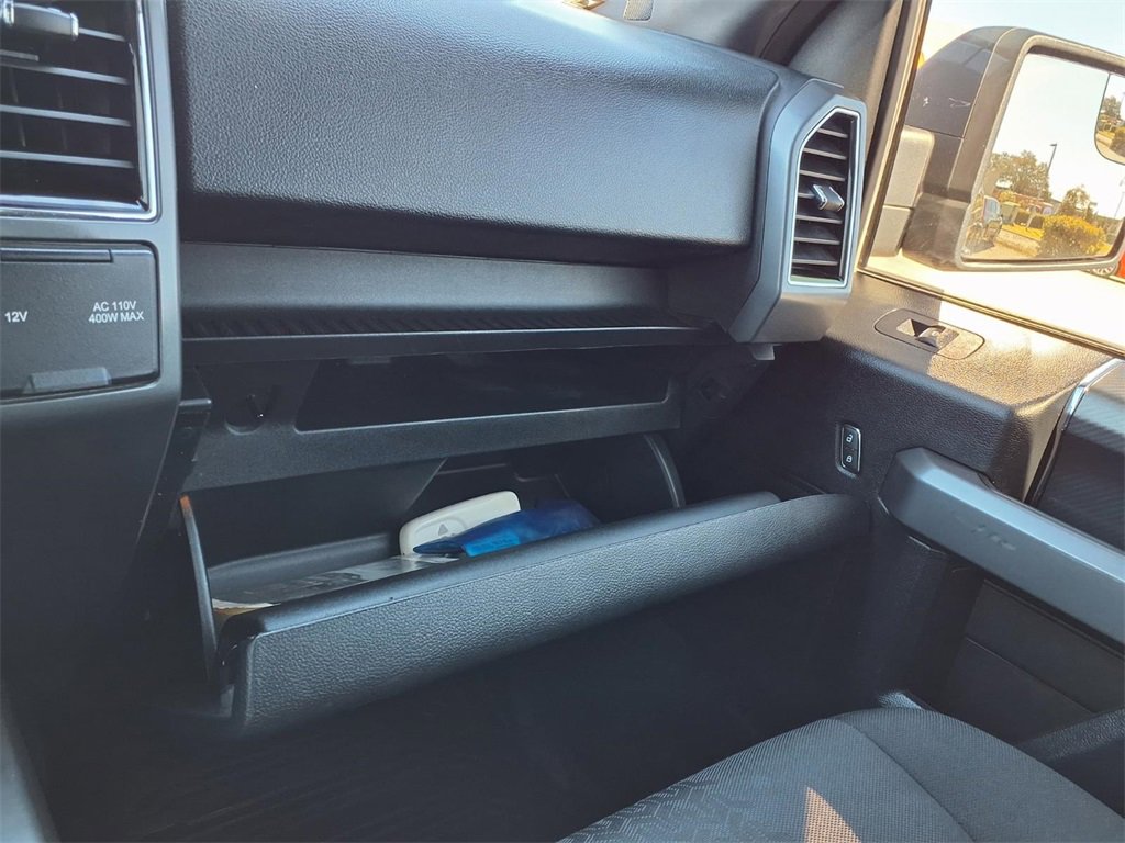 Used 2020 Ford F150 XLT w/ Equipment Group 302A Luxury image 33