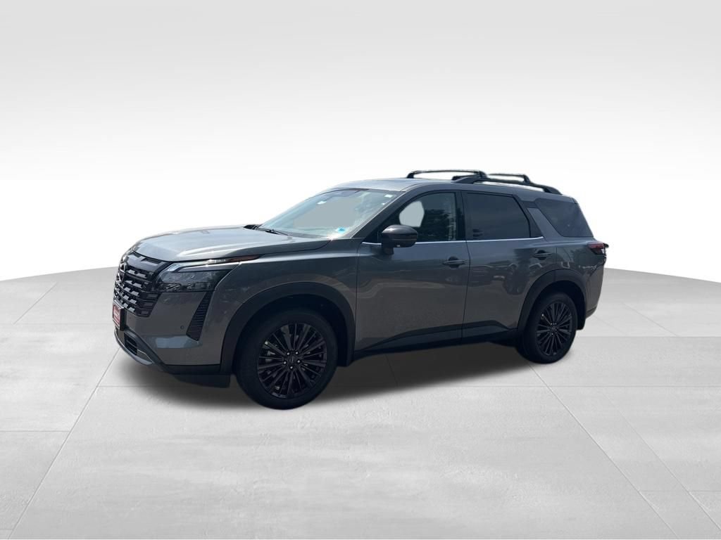 New 2026 Nissan Pathfinder SL w/ SL Premium Package FWD image 9