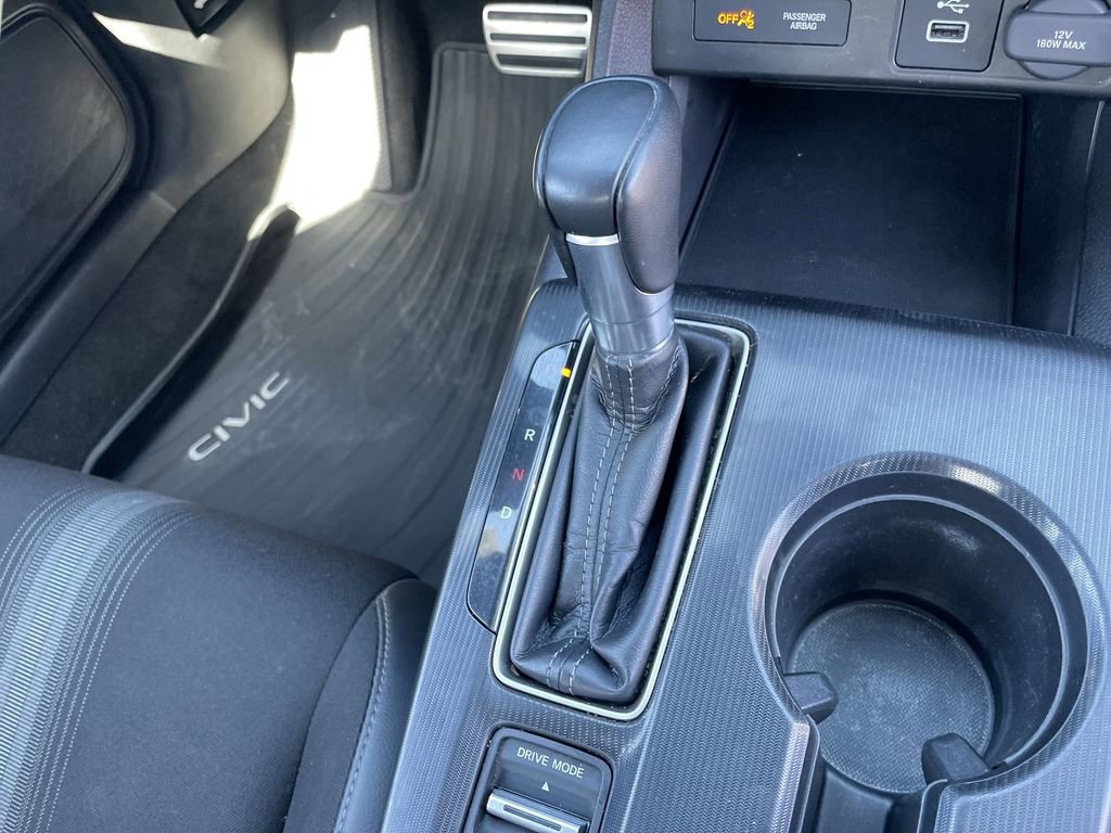 Used 2022 Honda Civic Sport image 24